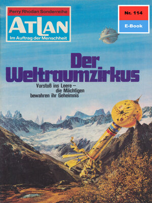 cover image of Atlan 114